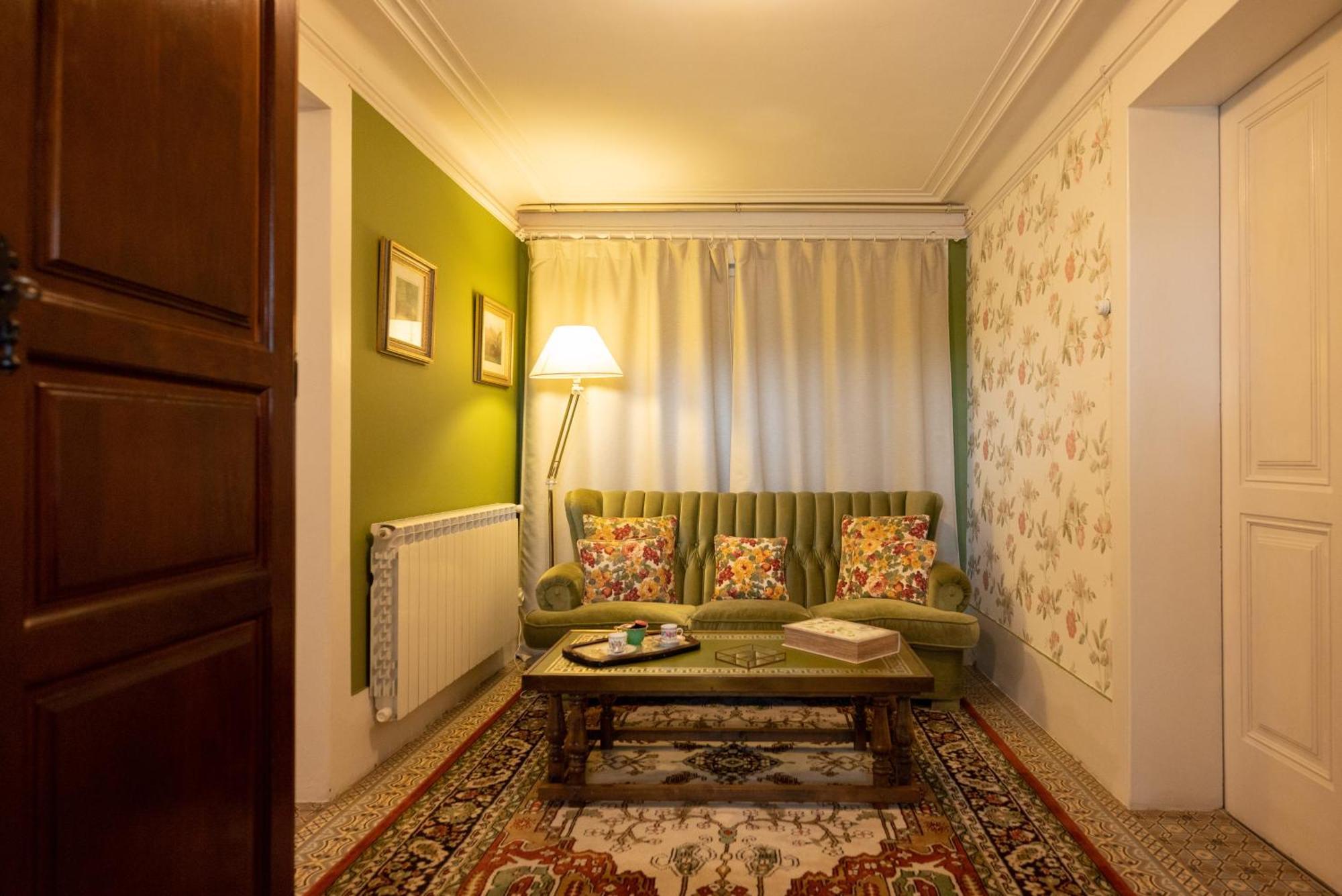 Palacete Villa Idalina Caminha Ruang foto